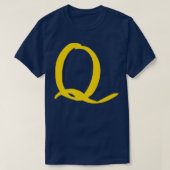 ジョニー・クエスト Tシャツ (デザイン正面)