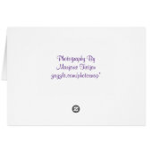 ジョニー・ジャンプ・アップ・サンキューカード (裏面横)