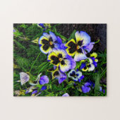 ジョニー・ジャンプ・アップ ジグソーパズル (横)