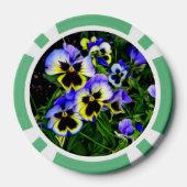 ジョニー・ジャンプ・アップ ポーカーチップ (裏面)