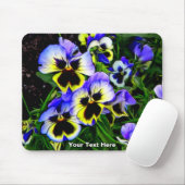 ジョニー・ジャンプ・アップ マウスパッド (マウス)