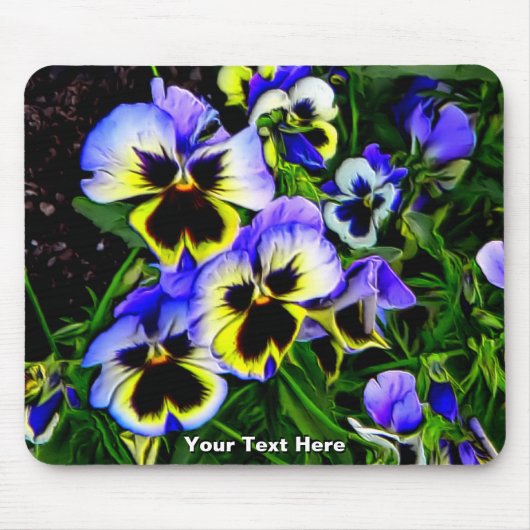 ジョニー・ジャンプ・アップ マウスパッド (正面)