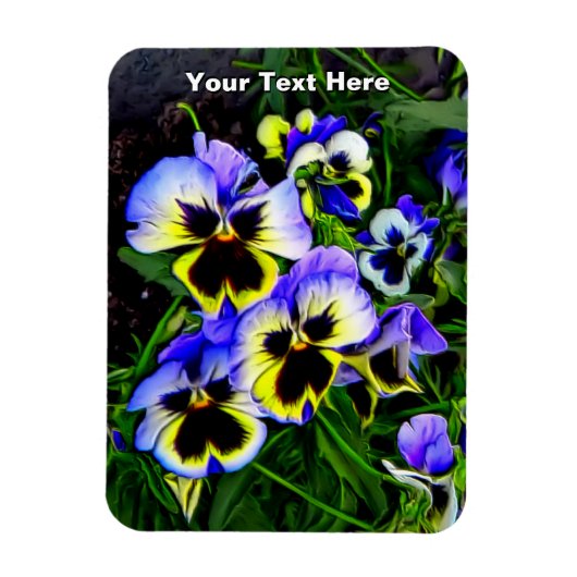 ジョニー・ジャンプ・アップ マグネット (縦)