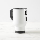 ジョニー トラベルマグ (正面左)