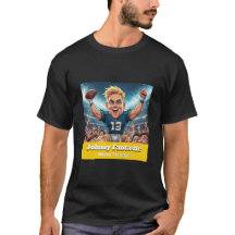 ジョニー・ファンタスティック スポーツ フットボール ファン