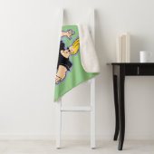 ジョニー・ブラボー – おいサッシー シェルパブランケット (インサイチュ)