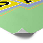 ジョニー・ブラボー – おいサッシー ポスター (角)