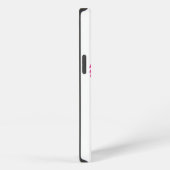 ジョニー・ブラボー - ウォー・ママ iPhoneケース (右側面)