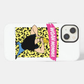 ジョニー・ブラボー - ウォー・ママ iPhoneケース (裏面横)