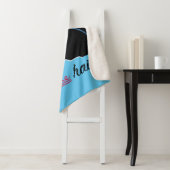 ジョニー・ブラボー・コーム – 髪をTouchしないで! シェルパブランケット (インサイチュ)