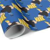 ジョニー・ブラボー – ハンク ラッピングペーパー (ロールコーナー)