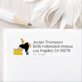 ジョニー・ブラボー – ハンク ラベル (インサイチュ)