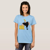ジョニー・ブラボー – ハンク Tシャツ (正面フル)