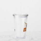 ジョニー・ブラボー・フレキシング アクリルタンブラー (右)