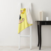 ジョニー・ブラボー・フレキシング シェルパブランケット (インサイチュ)