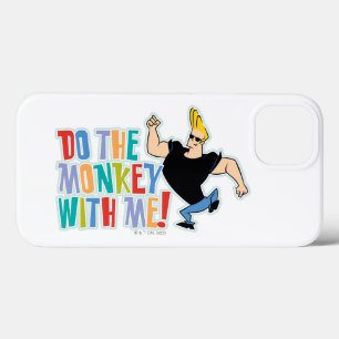 ジョニー・ブラボー – 私と猿をやれ! iPhone 13ケース