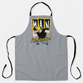 ジョニー・ブラボー – 私はかわいらし男 エプロン (正面)