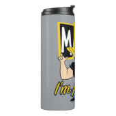 ジョニー・ブラボー – 私はかわいらし男 タンブラー (回転左)