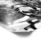 ジョニー・ベラスケス フォトプリント            (角)