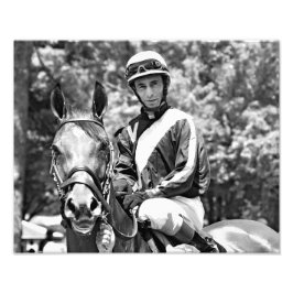 ジョニー・ベラスケス フォトプリント           