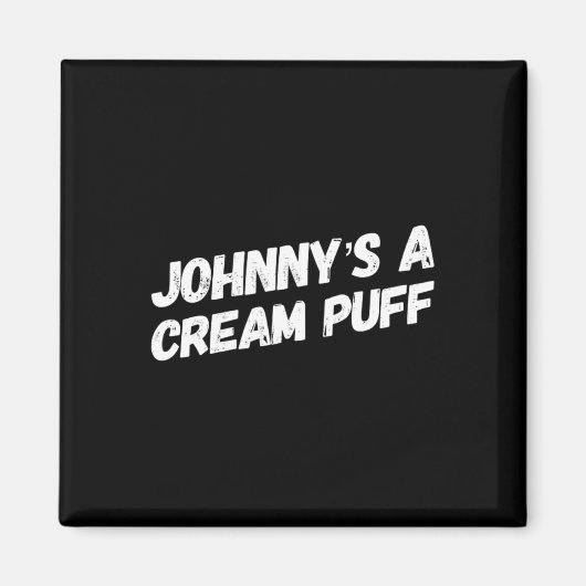 ジョニー マグネット (正面)