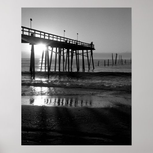 ジョニー・マーサーの桟橋 ポスター (正面)