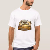 ジョニー ヤング Tシャツ (正面)