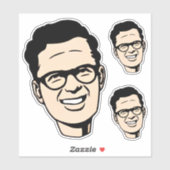 ジョニー・ランダム シール (シート)