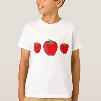 ジョニーAppleseed日はT 9月26日をからかいます Tシャツ