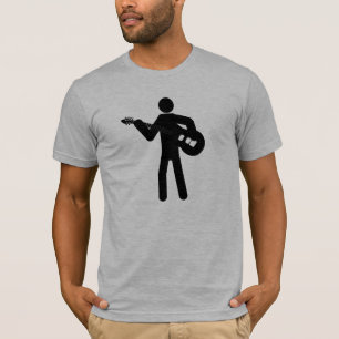 ジョニーB. Stick Tシャツ