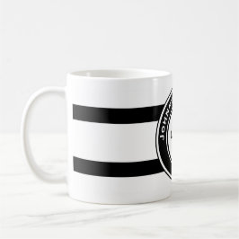 ジョニーH. Bolder 11のoz。 陶磁器のコーヒー・マグ コーヒーマグカップ