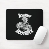 ジョニーHOOTROCKのmousepad マウスパッド (マウス)