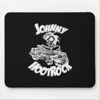ジョニーHOOTROCKのmousepad マウスパッド
