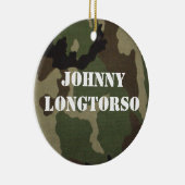 ジョニーLongtorso セラミックオーナメント (右)