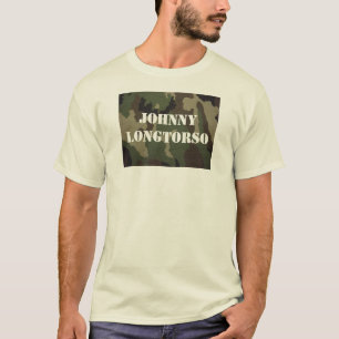 ジョニーLongtorso Tシャツ