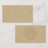 ジョニーSayeghの凸版印刷の名刺 名刺 (正面/裏面)