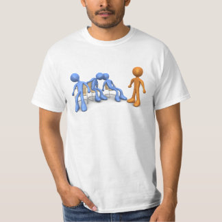 ジョネ保スと仲良くやっている Tシャツ