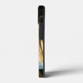 ジョハンヌ・ヴェルメアの真珠のイヤリングを持つ少女 Case-Mate iPhoneケース (裏面 / 左)