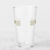 ジョハンリーフ – ガラスTWArt タンブラーグラス (左)