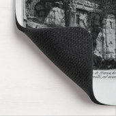 ジョバンニのPiranesiフォーラムNervae マウスパッド (コーナー)