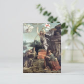 ジョバンニアントニオ・ボルトラフィオとマルコ・ドルギー ポストカード (スタンド正面)