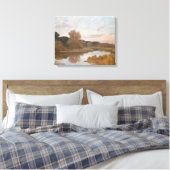 ジョバンニコスタ – カステルフザーノ キャンバスプリント (インサイチュ (寝室))