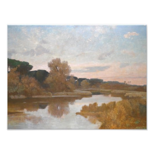 ジョバンニコスタ – カステルフザーノ フォトプリント            (正面)