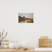 ジョバンニコスタ – カステルフザーノ ポスター (キッチン)