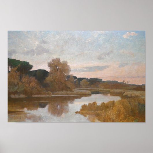 ジョバンニコスタ – カステルフザーノ ポスター (正面)