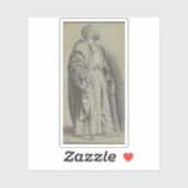 ジョバンニジロラモサボルド – サンペーター勉強 シール (シート)