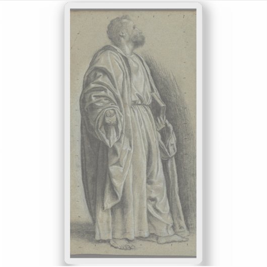 ジョバンニジロラモサボルド – サンペーター勉強 シール (正面)