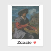 ジョバンニジロラモサヴォルド – シェパードとフルート シール (シート)