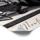 ジョバンニドメニコカッシーニ ポスター (角)