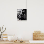 ジョバンニドメニコカッシーニ ポスター (キッチン)